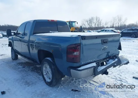 2012 Chevrolet Silverado 1500 Lt z USA, uszkodzony, nr VIN 1GCRKSE71CZ297699